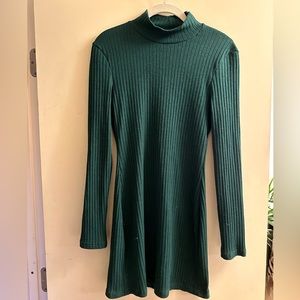 Showpo knit mini dress